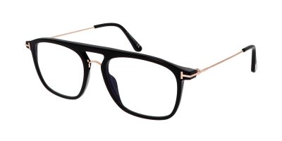 Tom Ford FT5588-B 001 Blue Block 54mm