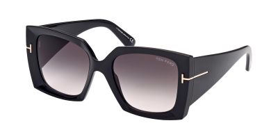 Tom Ford Jacquetta TF 0921 01B 54mm