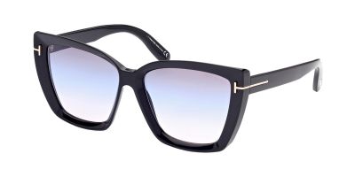 Tom Ford Scarlet-02 FT 0920 01B 57mm