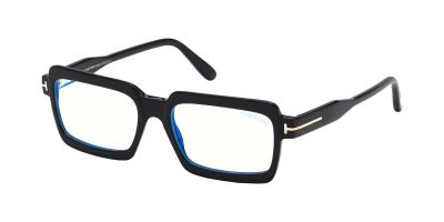 Tom Ford FT 5711-B 001 Blue Block 54mm