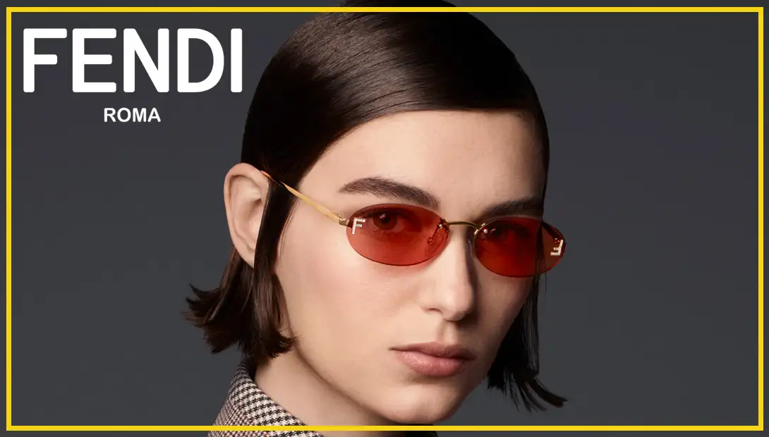FENDI: Ανακαλύψτε τη νέα γυναικεία συλλογή γυαλιών ηλίου